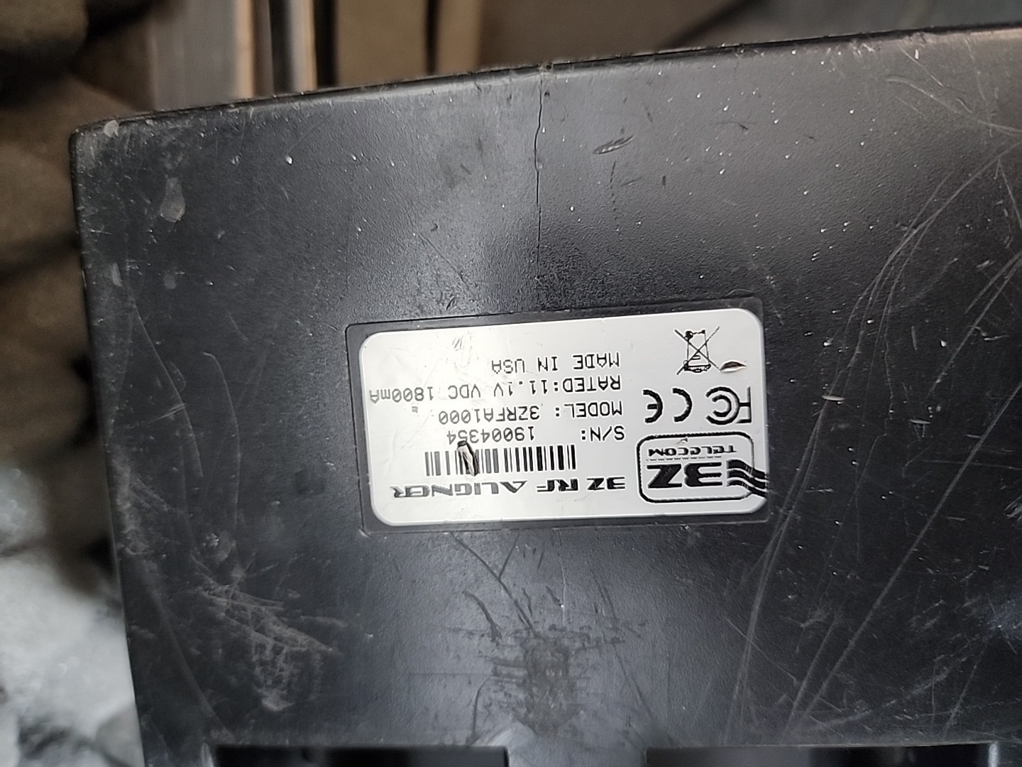 3Z Telecom RF Aligner 3ZRFA1000