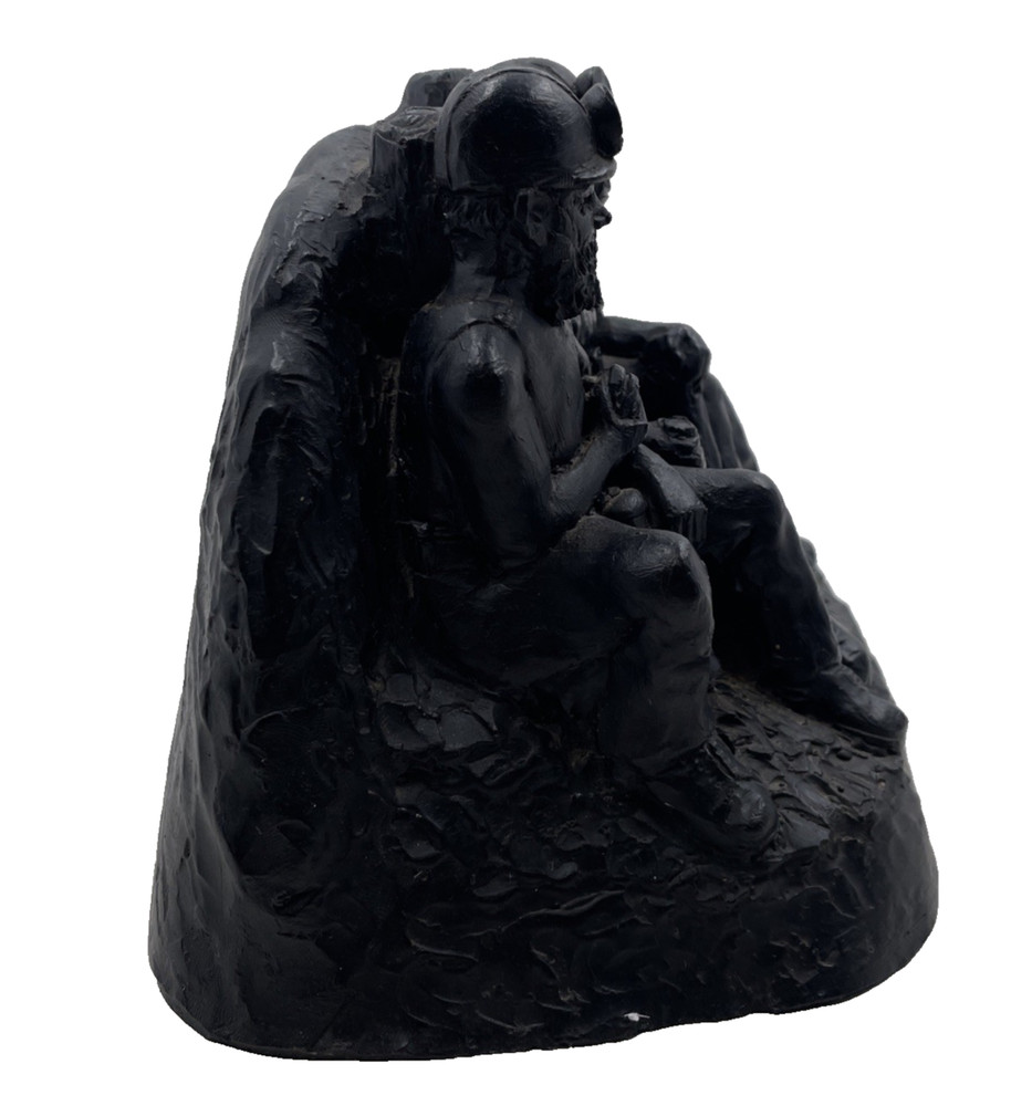 Kingmaker Mining Model Figurine Memorabilia Made with British Coal Lunch Break