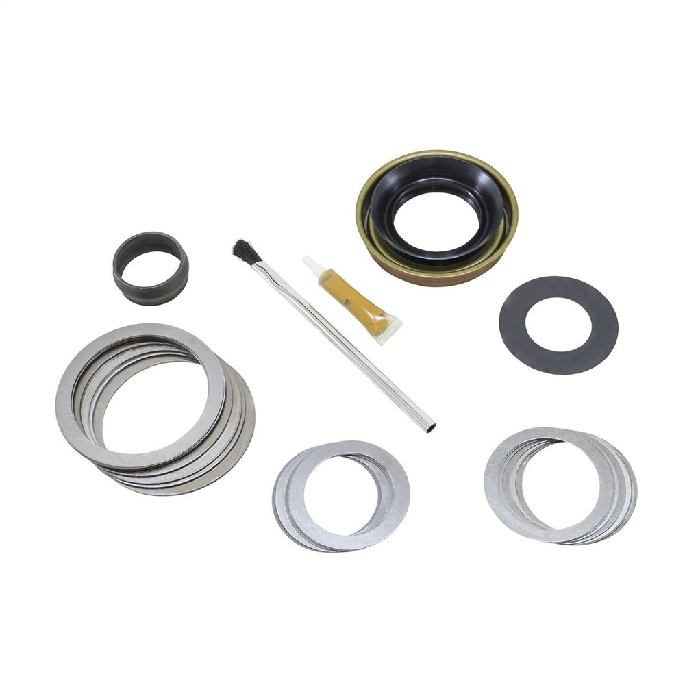 Yukon Gear MK D44-JK-RUB Minor Install Kits