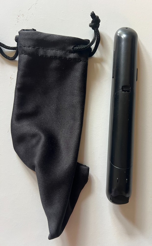 Laser Pointer Wireless Presentation Clicker Red Laser, Battery