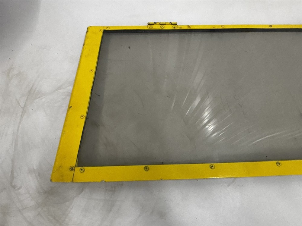 Luscombe Model 8 Cabin Left Door Window Frame assembly 481107