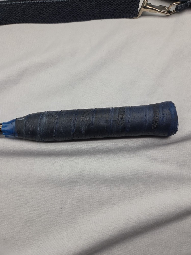 Grays Unsquashable Light Blue Racket