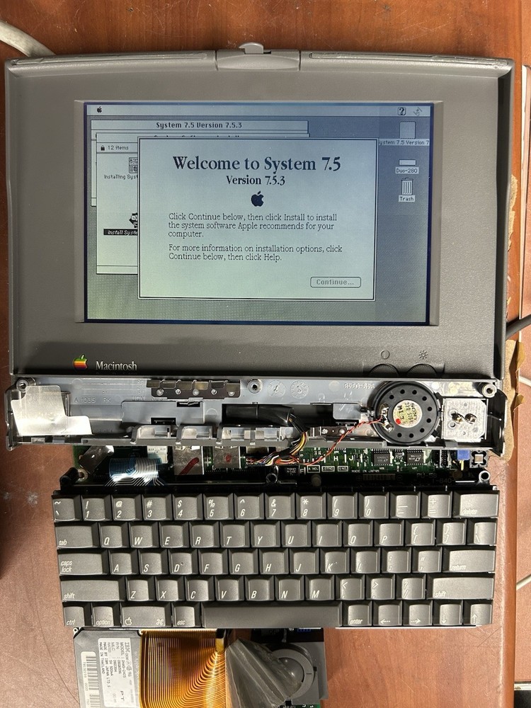 Powerbook 100
