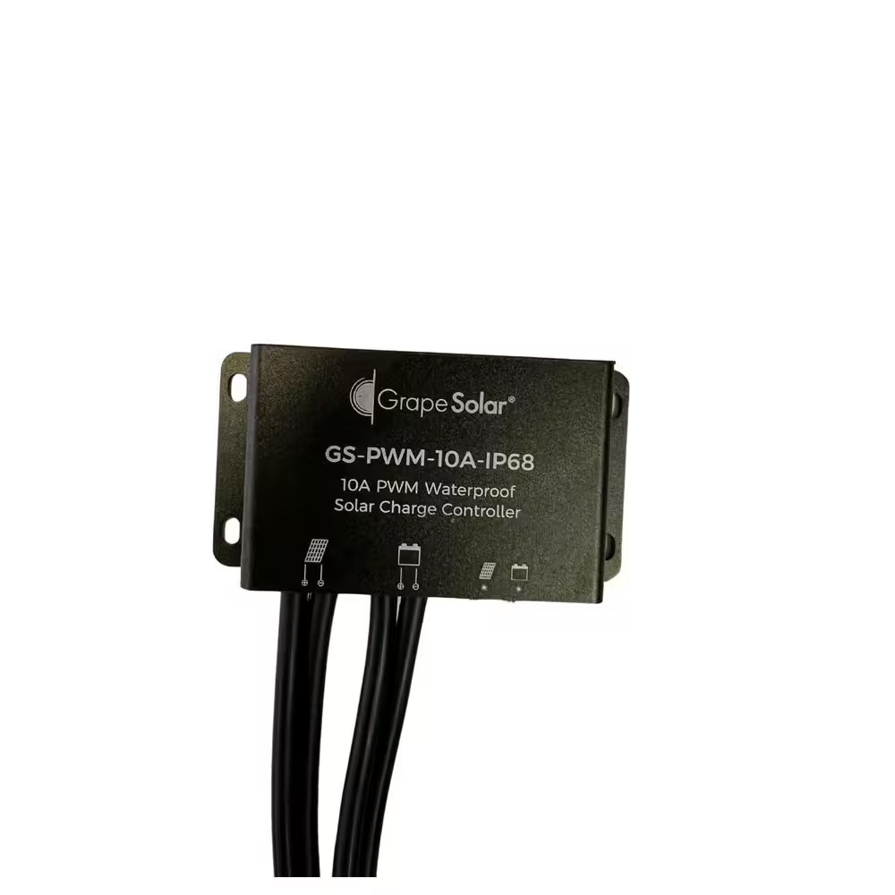 PWM-10A-IP68 Charge Controller