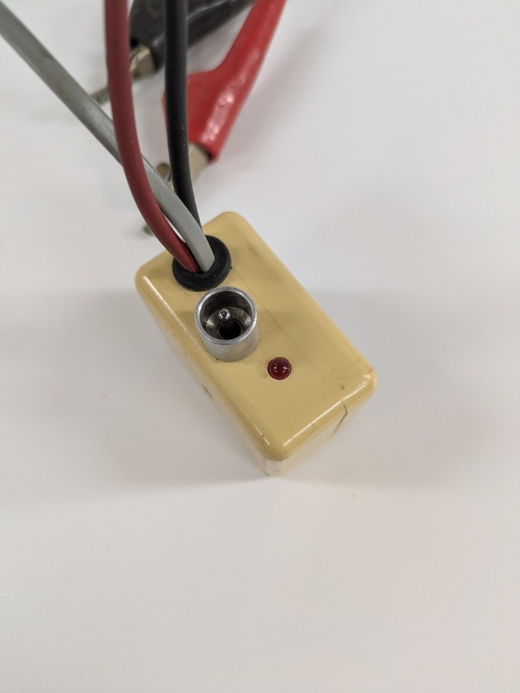 Untested- 77M The Tracer Progressive Electronics, Inc. Mesa Arizona