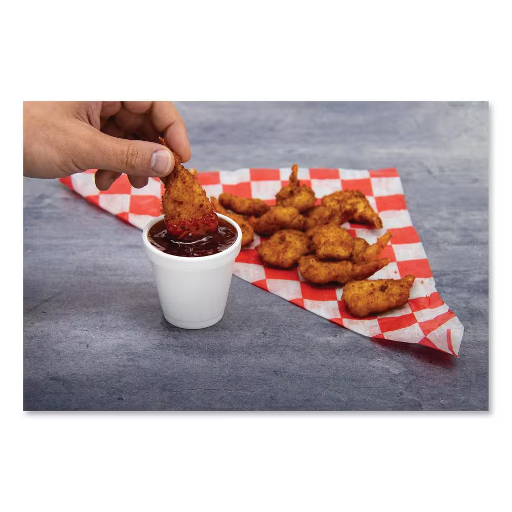 4 Oz. Foam Drink Cups (1000 per Case)