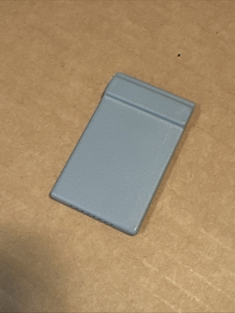 RS MEDICAL DATA CARD for RS-4I SEQUENTIAL STIMULATOR