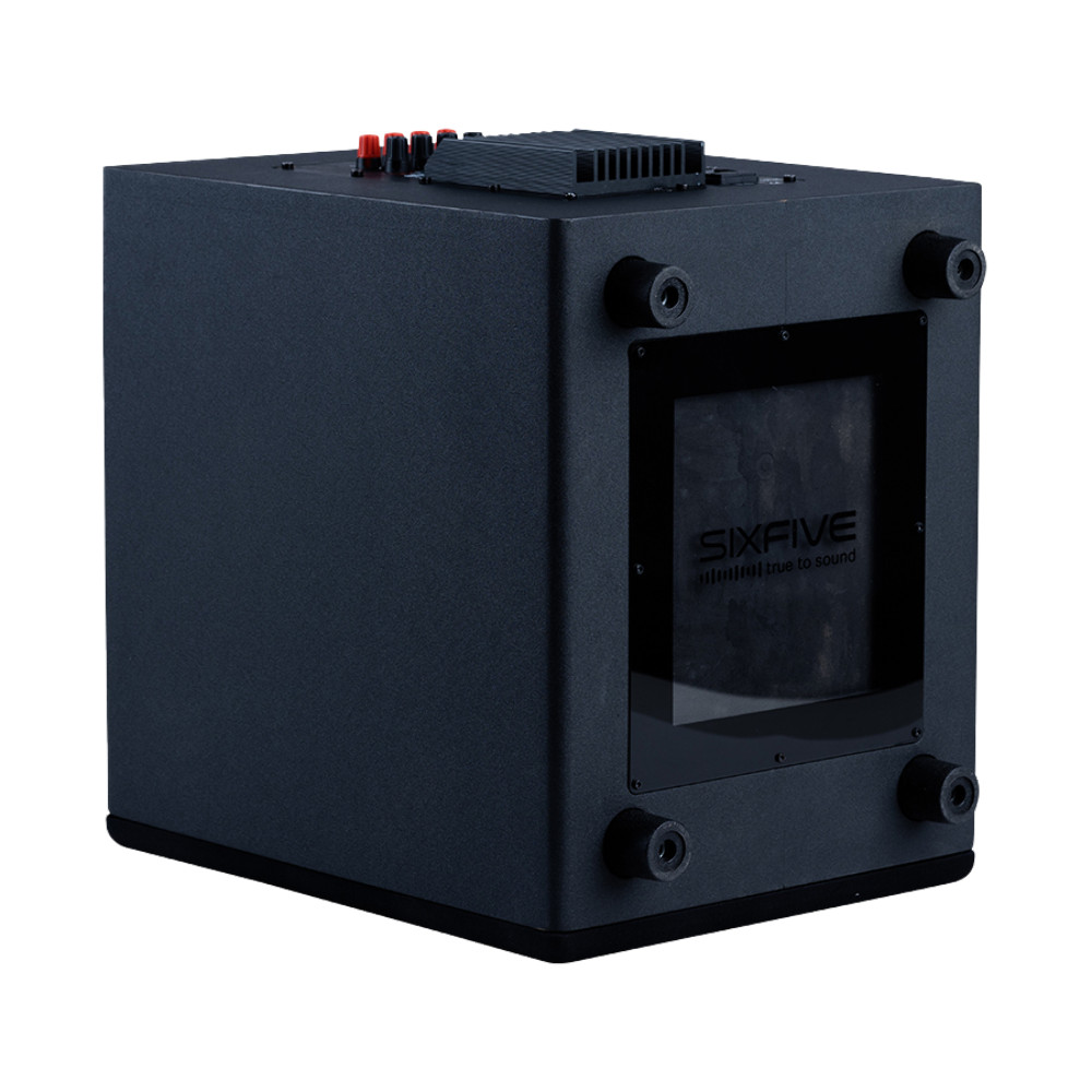 Six Five - 12 Powered Subwoofer - MSA12