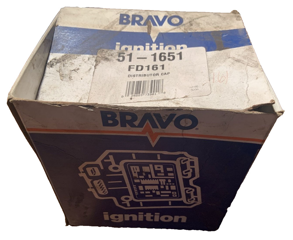 Distributor Cap Standard FD-161