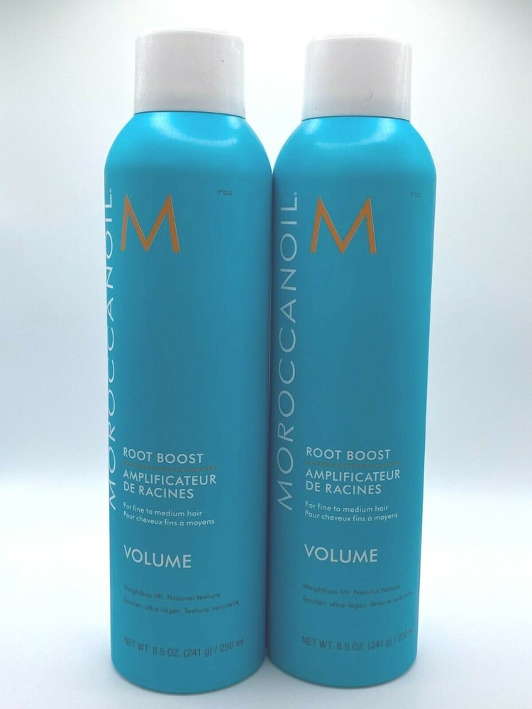 Moroccanoil Volume Root Boost 8.5oz / 250ml 2 PACK
