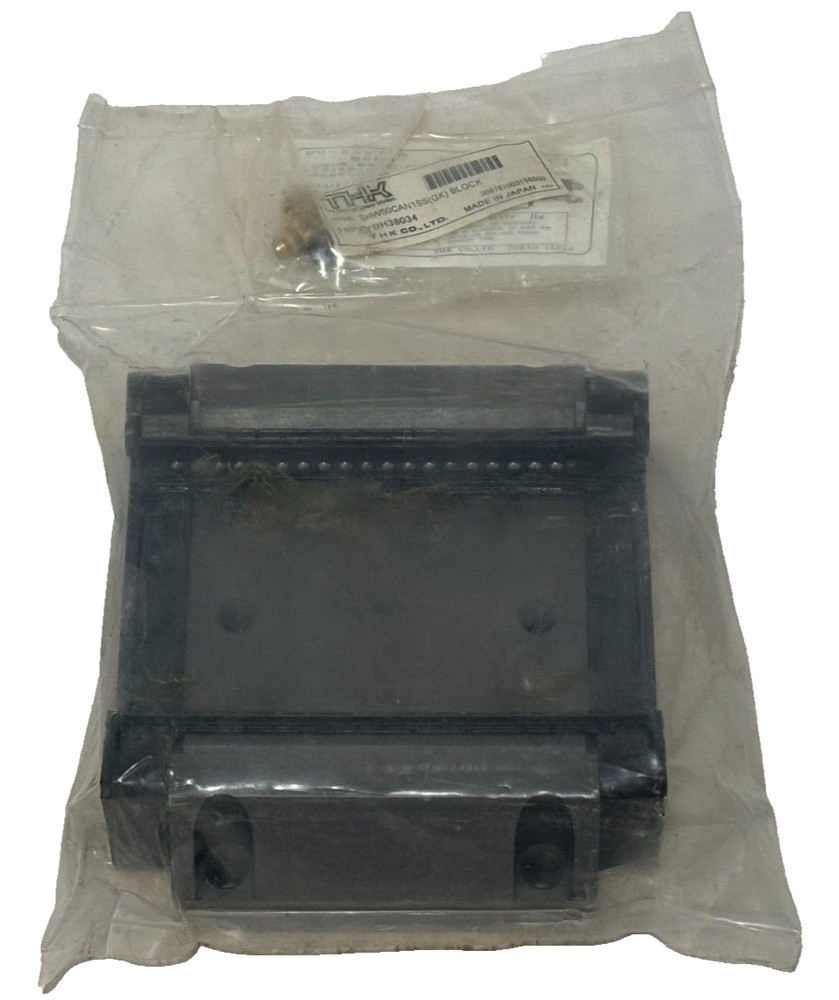SEALED THK SHW50CAN1SS Linear Guide Block
