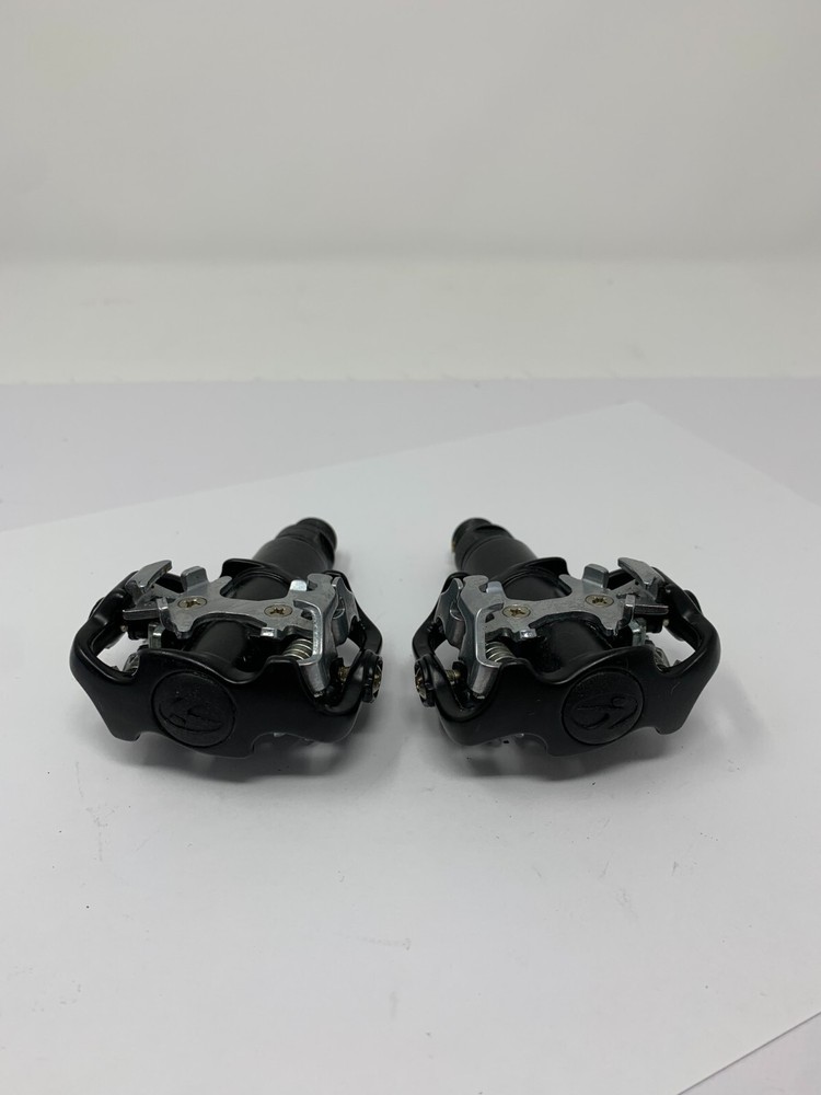 Icon MTB Dual Side Clipless Pedals