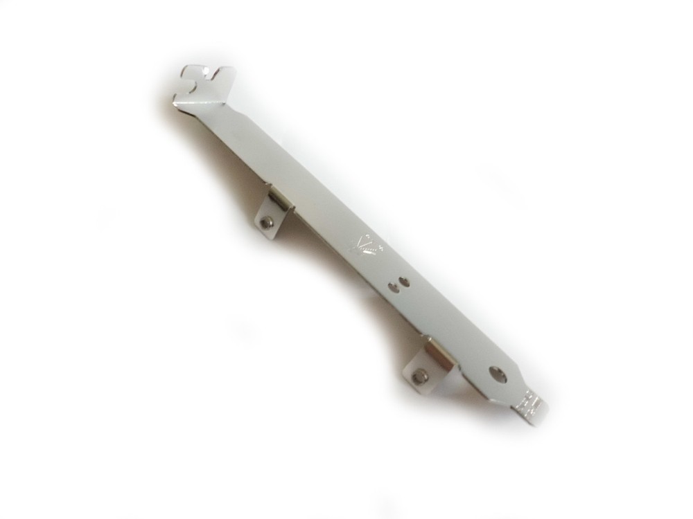 OEM Avago LSI Raid PCIE Controller Card Back Panel Standard Bracket P1135-0002M