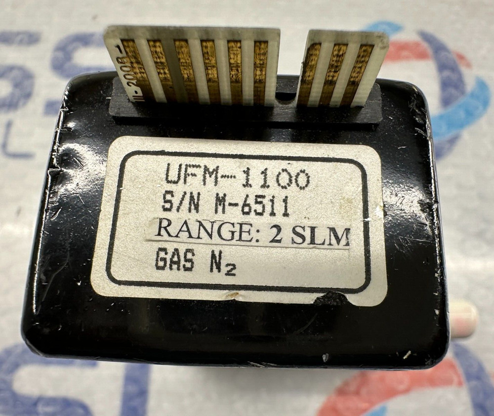 Unit UFM-1100, N2, 2 SLM
