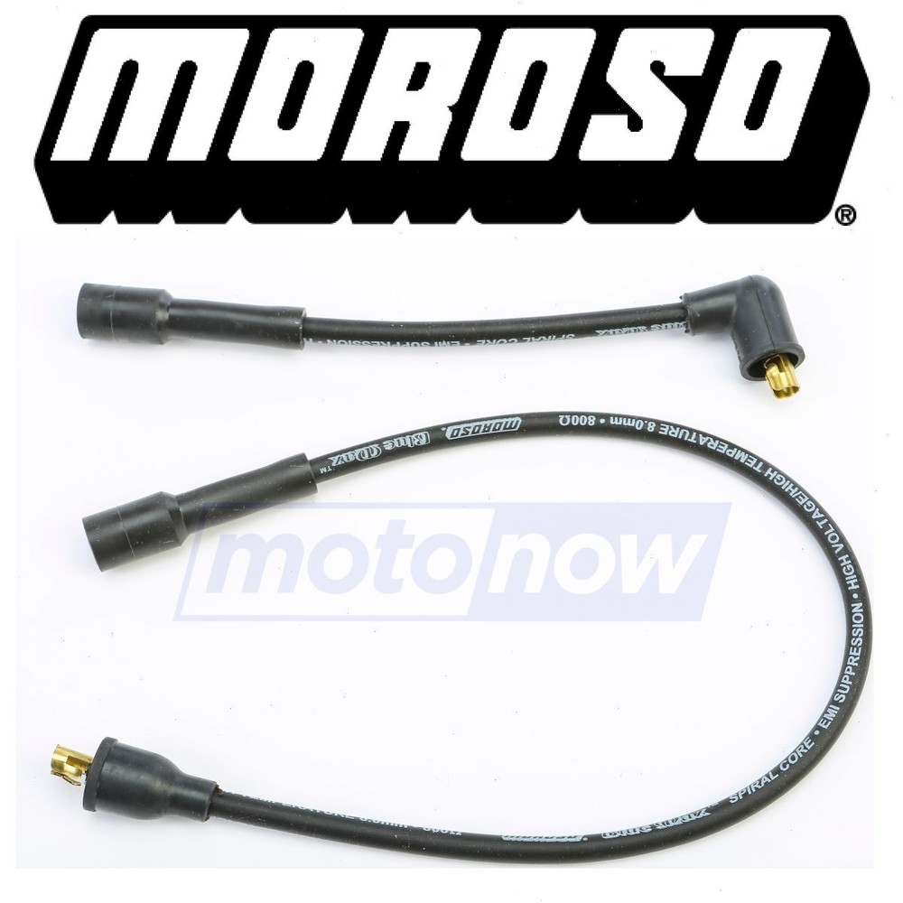 Moroso High Performance Ignition Wire for 1987-2003 Harley Davidson ae