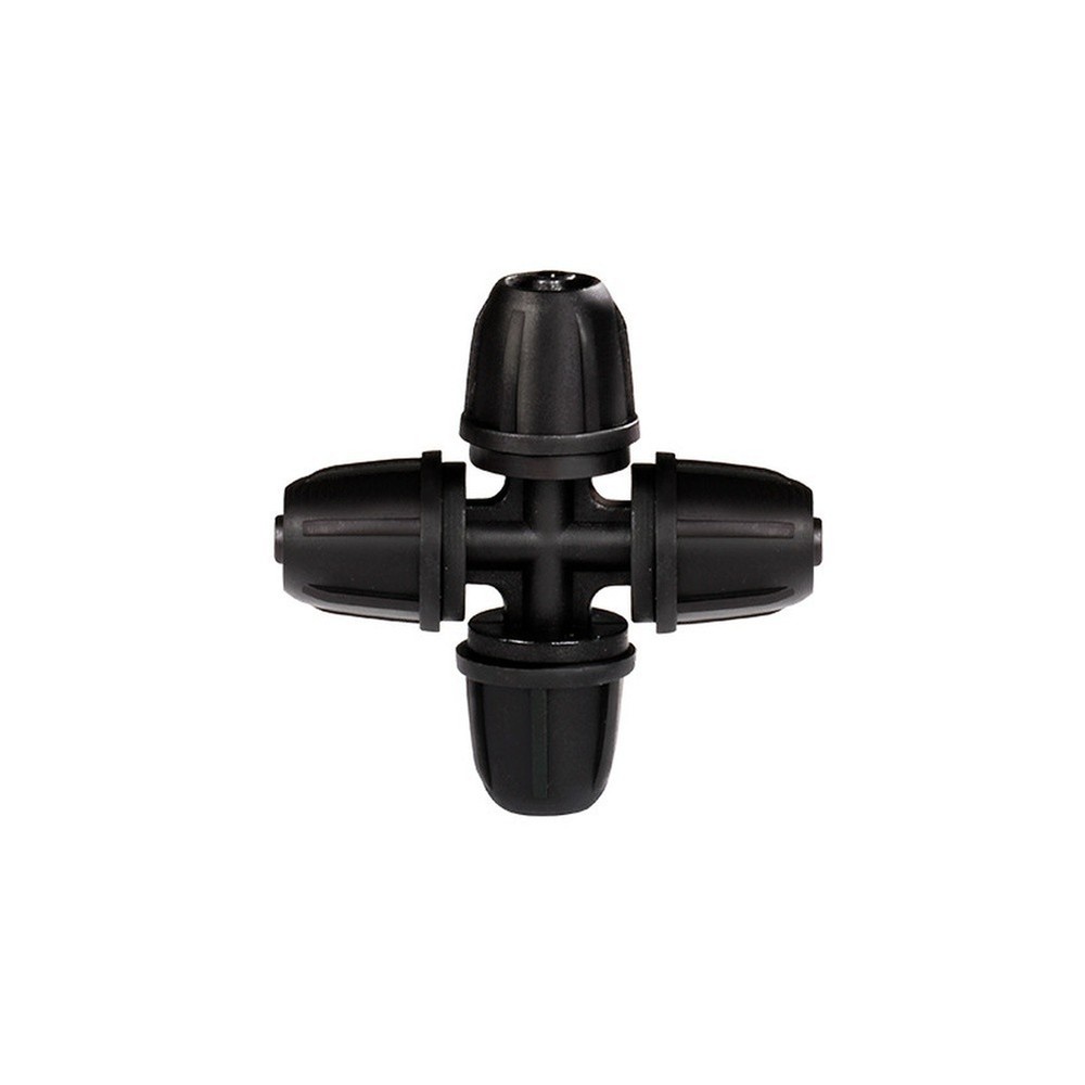 4/7 Hose Connector Multi-outlet Interface Snap Lock Mechanism Tool-free Assembly
