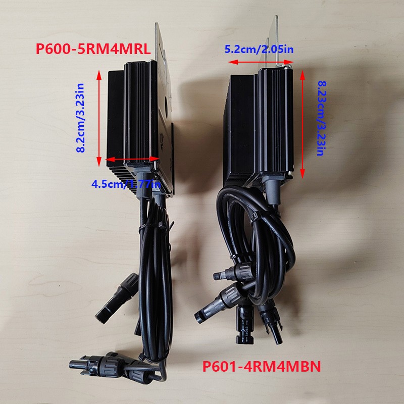 SolarEdge Solar Power Optimizer P600-5RM4MRL 600W Solar Grid Power Optimizer
