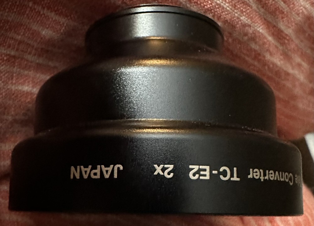 Nikon Tele Converter TC-E2 2x Japan