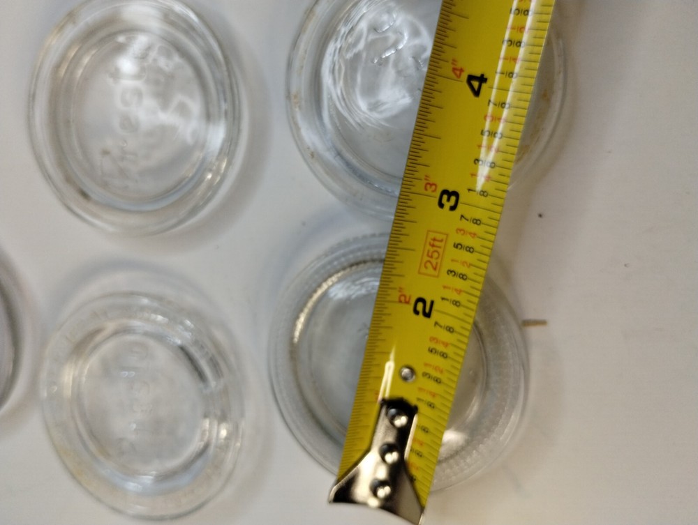 presto glass canning lids Insert