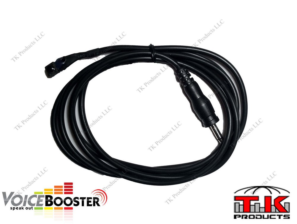Type 1 Push To Talk Cable (PTT) for Use with iComm