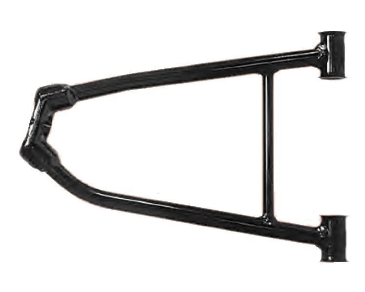SP1 SM-08182 Chrome Moly Upper A-Arm - Black