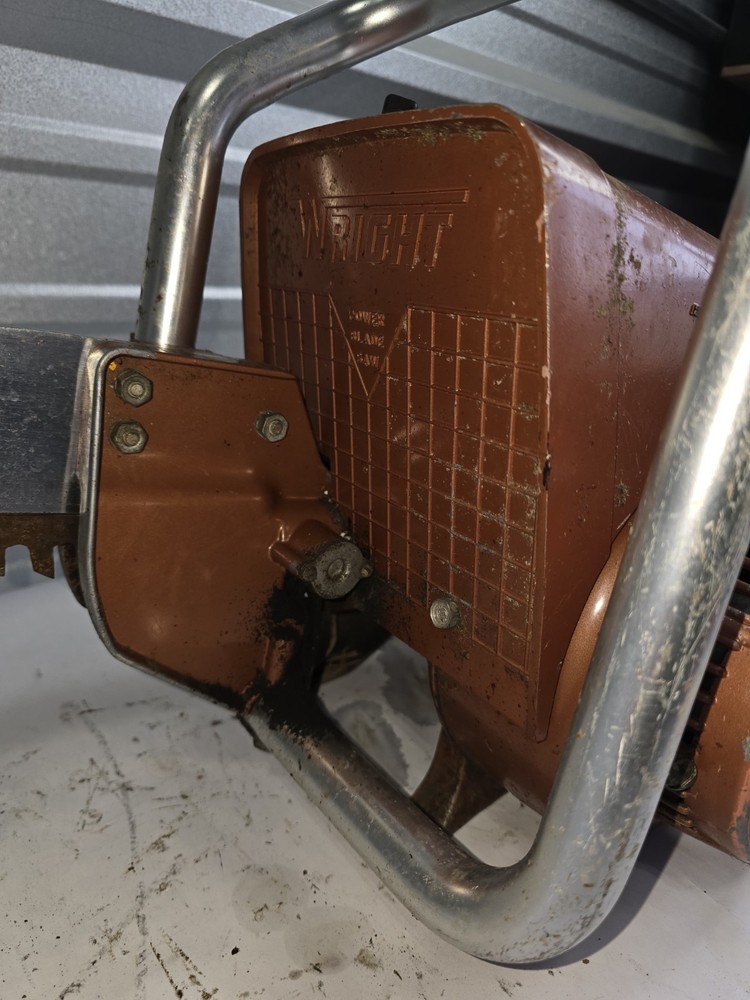 Vintage Wright Saw GS-5020A