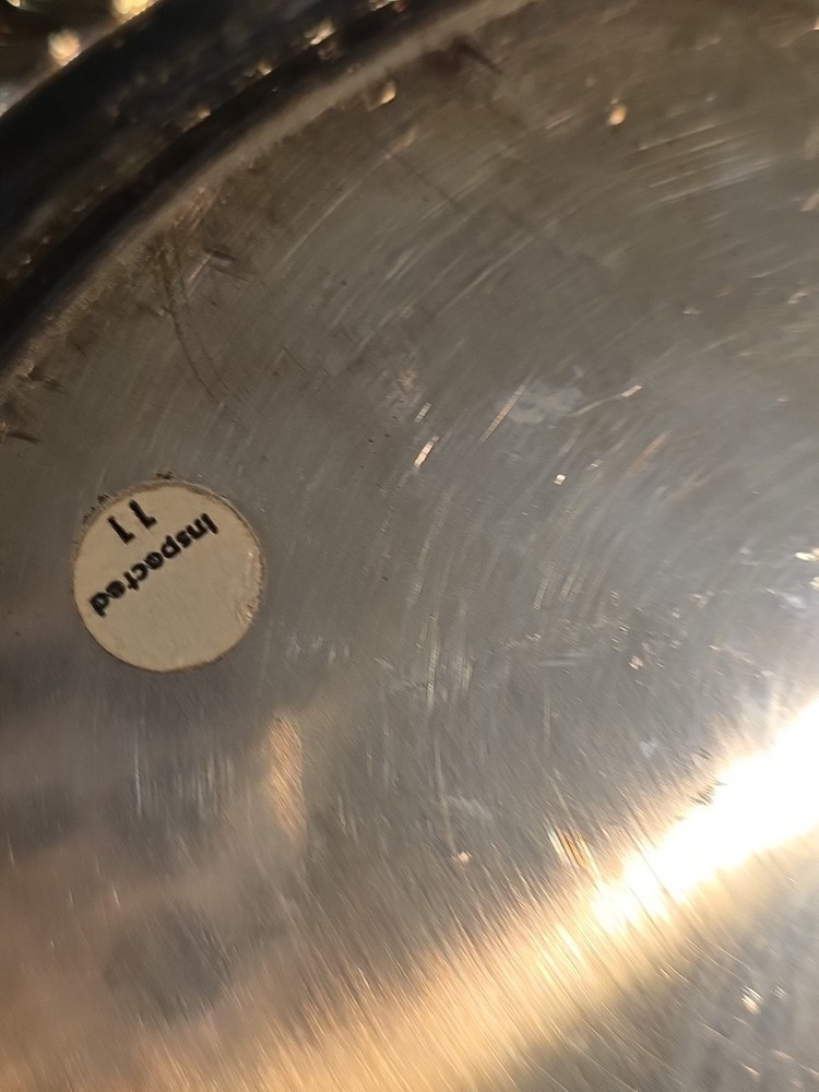 WM Rogers 870 10.25" Plate