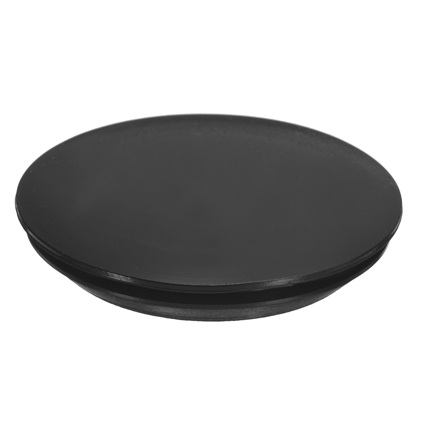 Silicone Plugs Rubber Round Hole Plugs for 50mm Hole Black