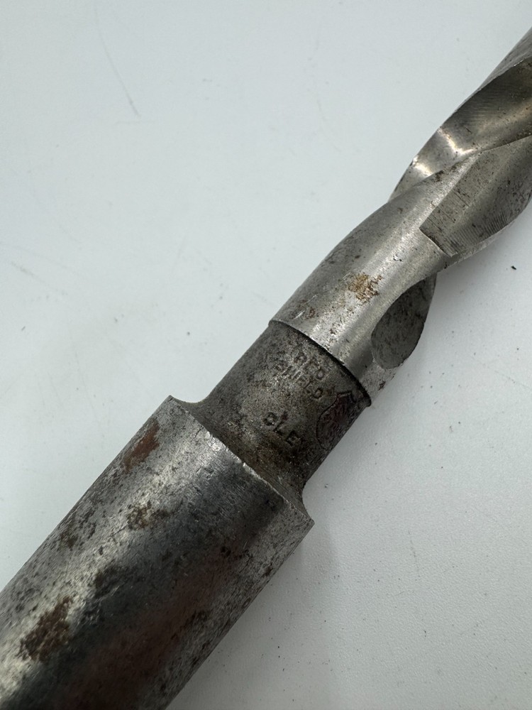 RED SHIELD DRILL BIT, 11/16", HS Drill Bit