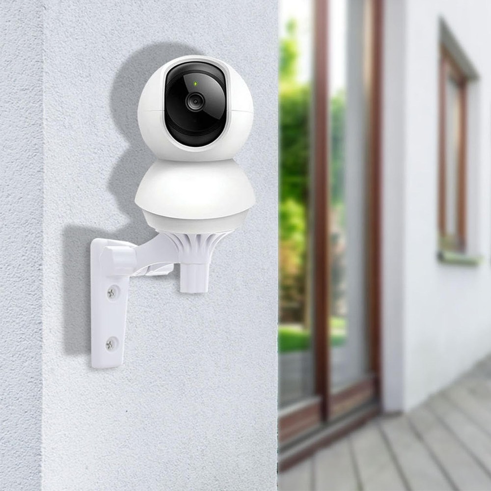 Wall Mount Compatible with TP-Link Tapo C210/ C200 and 2 Pack wall mounts
