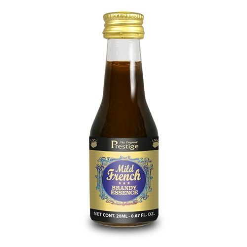 Mild French Brandy flavour essence 20 ml