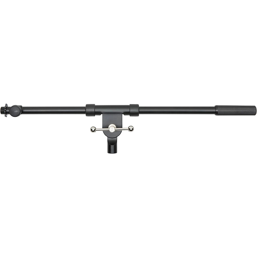 Proline Telescoping Boom Microphone Stand Black