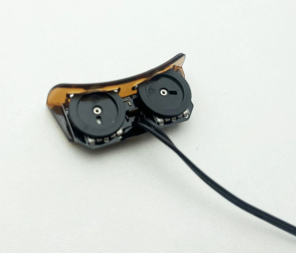 LR Baggs Element Active System EBS-VTC under Saddle Pickup For Electric Guitar