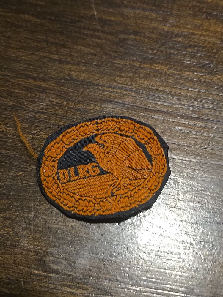 Ww2 German Dlrg Sports Patch