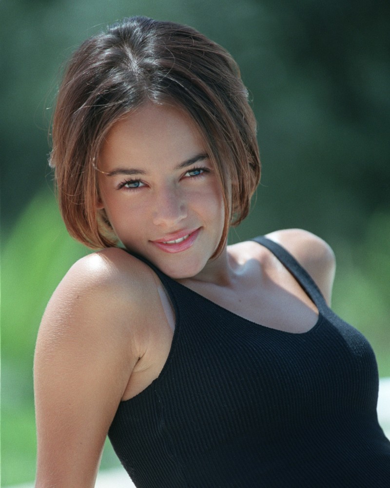 ALIZEE JACOTEY 8X10 CELEBRITY PHOTO PICTURE HOT SEXY 41