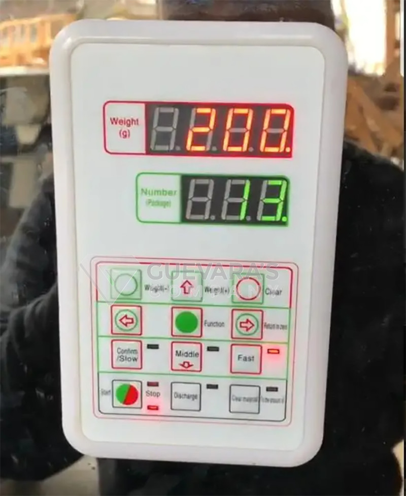 Mother Board LCD Screen Control Panel For Racking Machine Tea Leaf Filler
