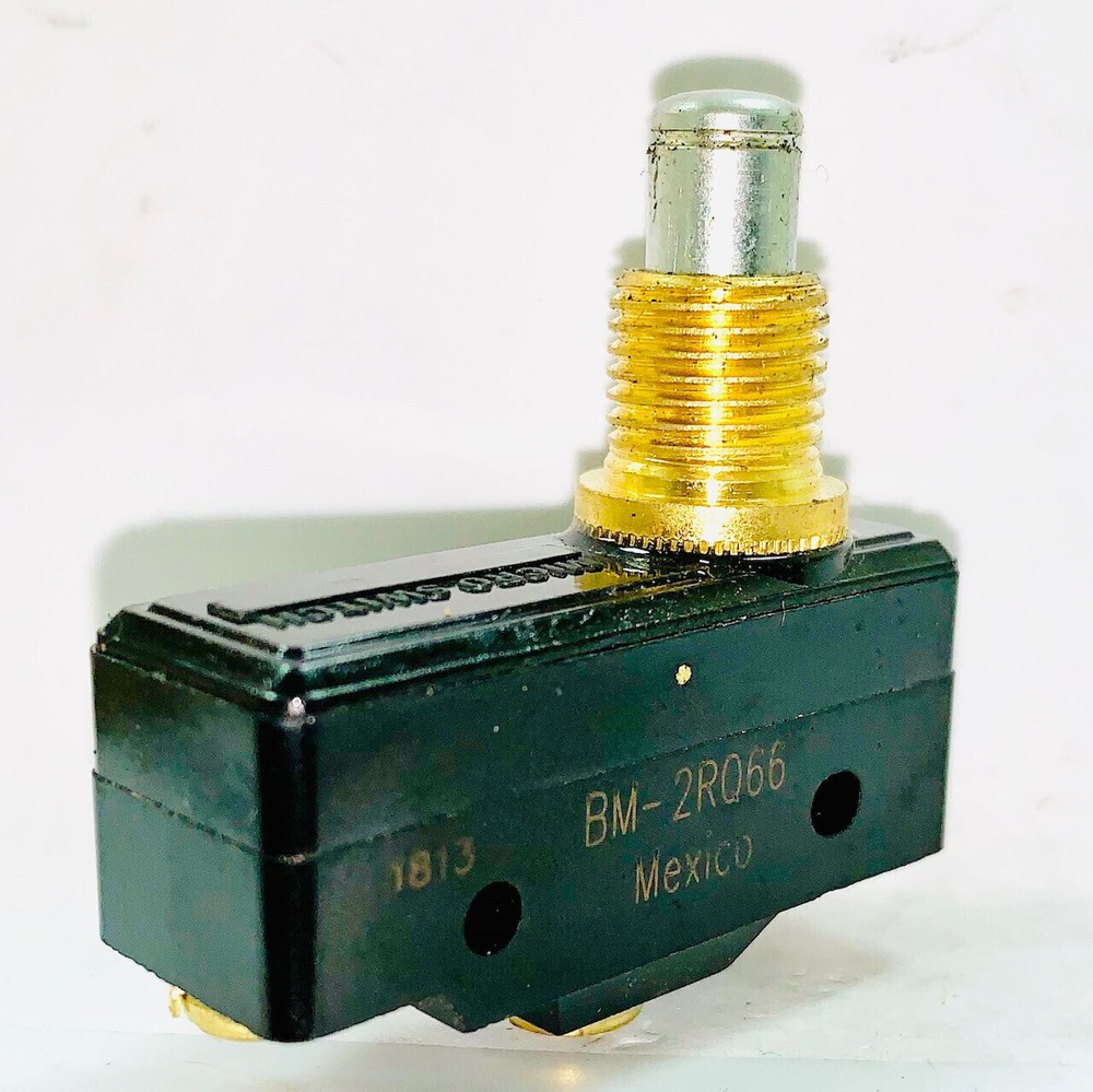 BM-2RQ66 SWITCH SNAP ACTION SPDT 15A 125V