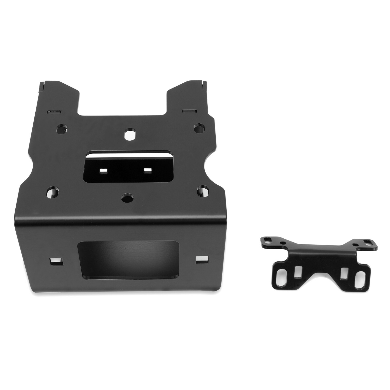 New Winch Mount For Polaris Sportsman 400 450 500 550 570 800 850 1000 2011-2024