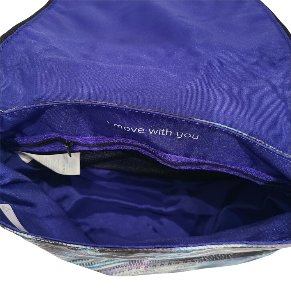 Ivivva Endless Play Crossbody Bag EUC