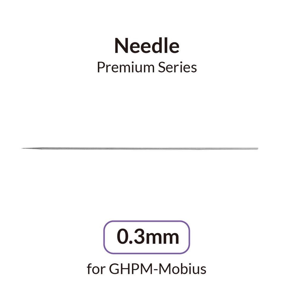 Gaahleri Mobius .3mm Replacement Needle