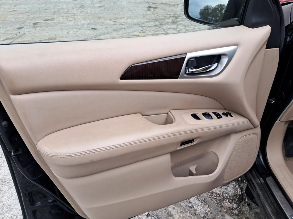 PATHFINDR 2013 Glove Box 4848251