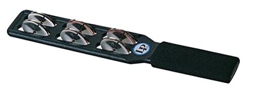 LP180 Jingle Sticks, Black