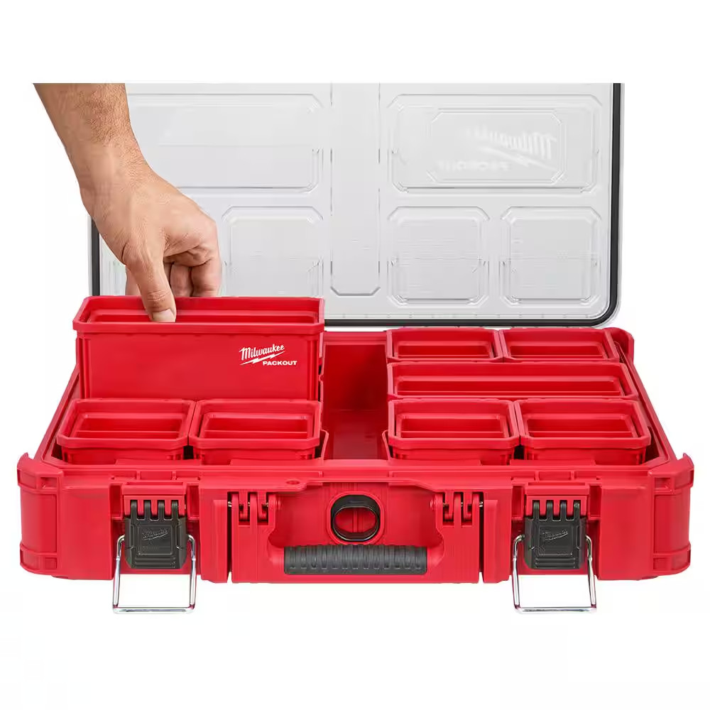 PACKOUT Large Bin Set (4-Pack)