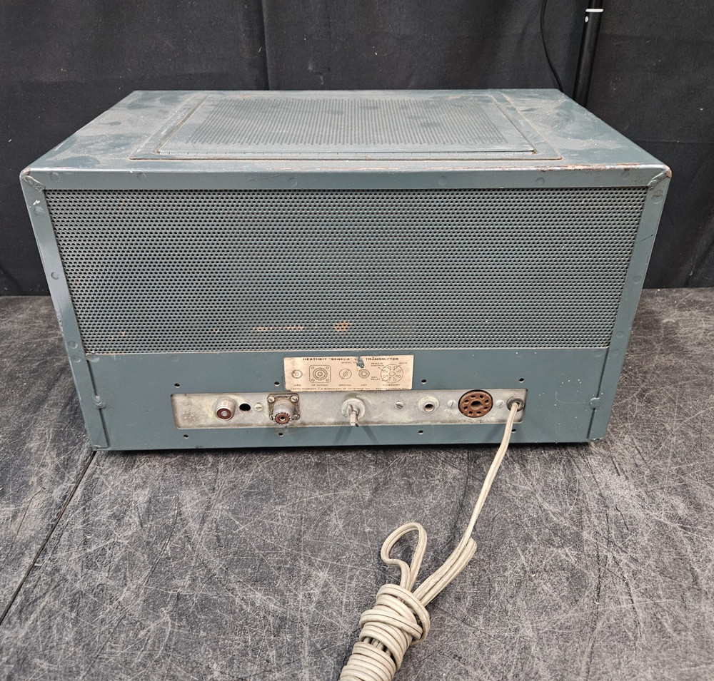 Heathkit Seneca Reciever VHF-1