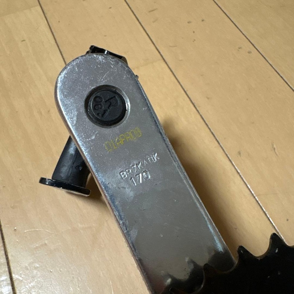 Cset 170mm 53-39T