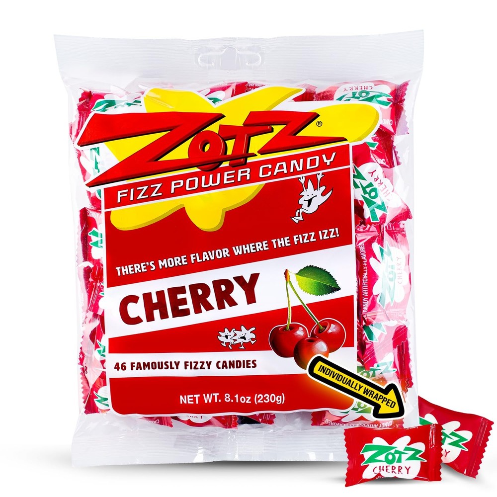 Zotz Cherry 8.1oz Bag