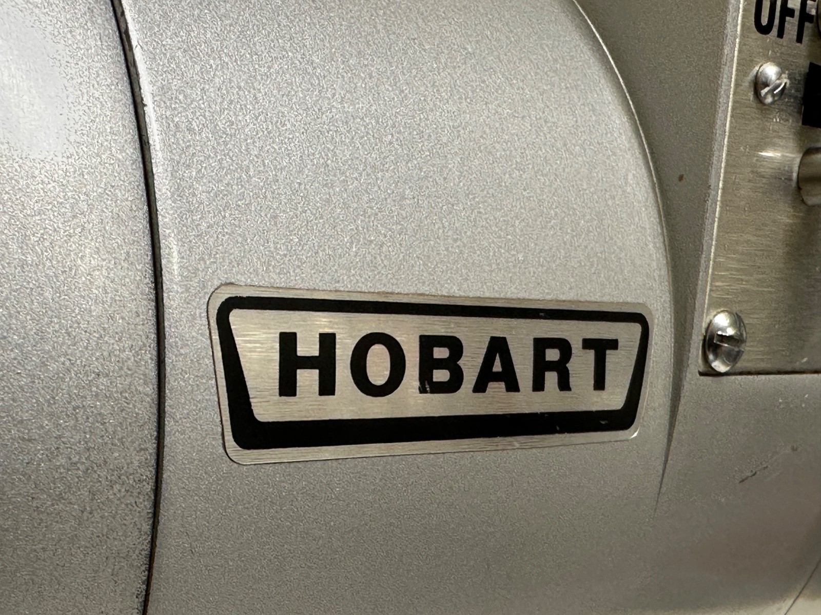 Hobart N50 - stand mixer