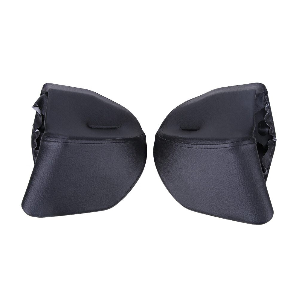 Rear King Rear 6.5" Speaker Pods For Harley Road Electra Glide Tour Pak Pack