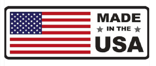 1U RACK PANEL With Text “ON THE AIR”, Optional Keying Module Available