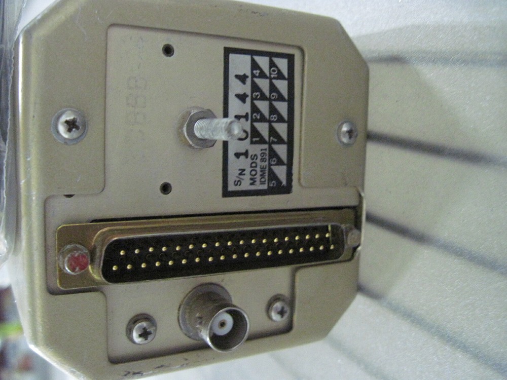 **PARTS ONLY** NARCO IDME 891